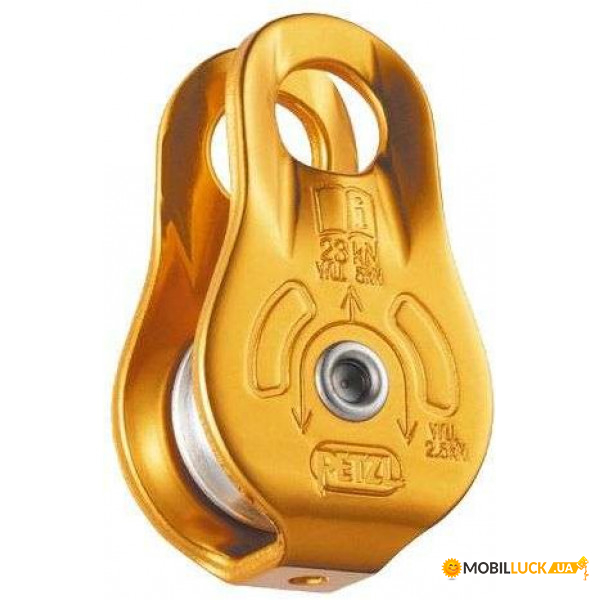 - Petzl Fixe (1052-P05W)