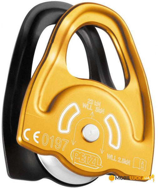 - Petzl Mini (1052-P59A)