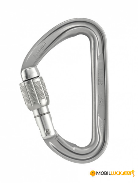  Petzl Spirit screw-lock (1052-M53A SL)