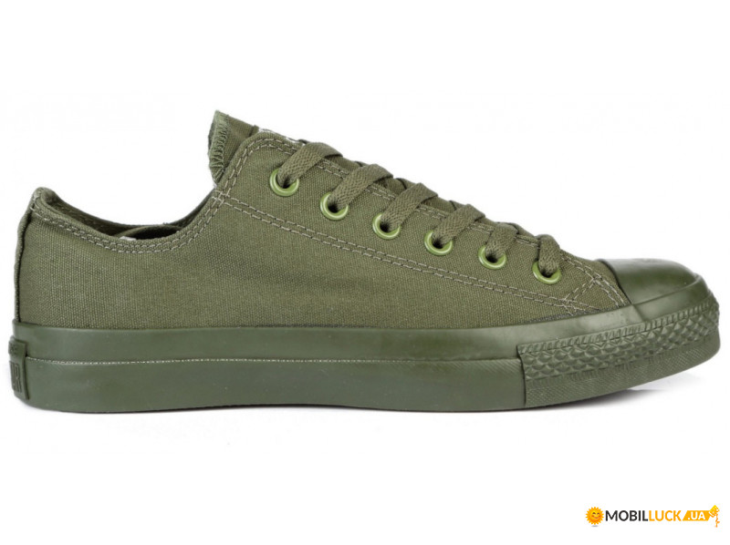  Converse All Stars Monohrome Green 37 