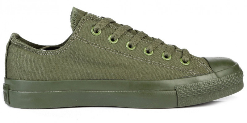  Converse All Stars Monohrome Green 41 