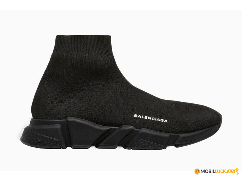  Balenciaga Speed Trainer All Black , 39, /