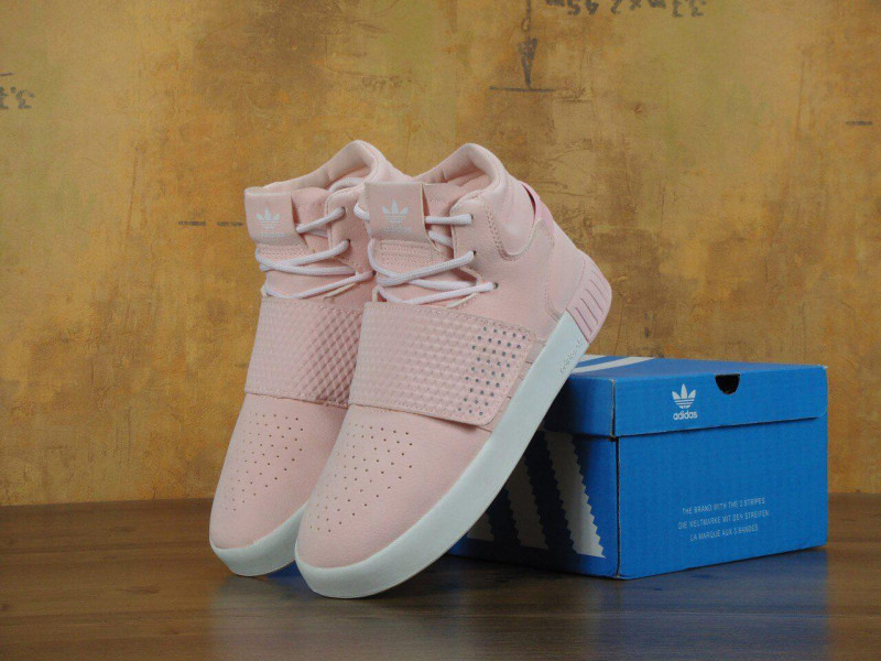  Adidas Tubular Invader Strap Pink 36