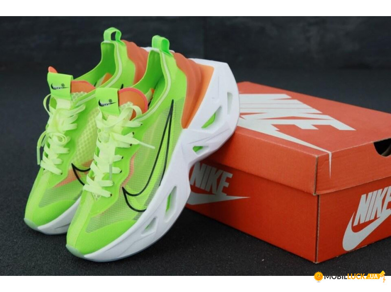      Nike Zoom Vista Green (     ) 38