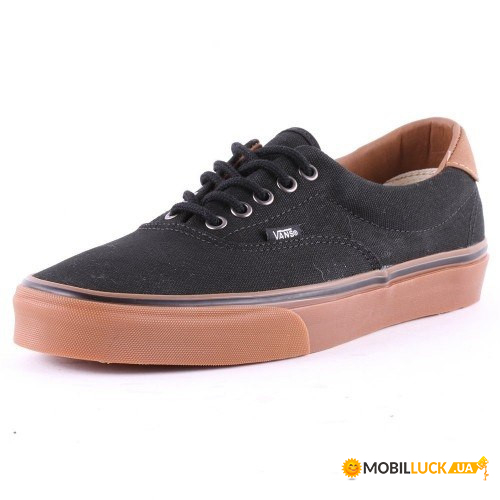  Vans ERA 59 Black Brown 41