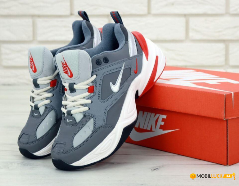   Nike M2K Tekno Grey ( 2  ) 41