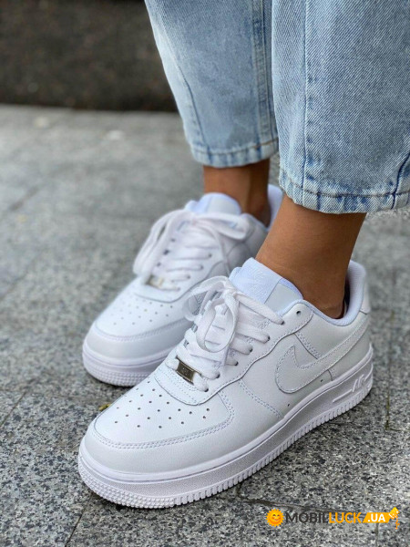       (Nike Air Force 1 Low White)     36-47 38