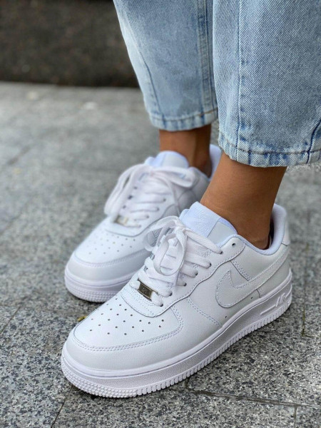       (Nike Air Force 1 Low White)     36-47 39