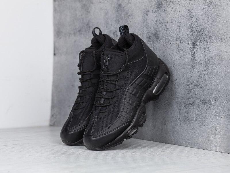  Air Max 95 Sneakerboot Black  42