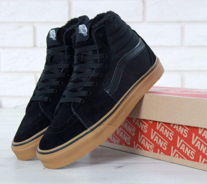     Vans SK-8 Black Gum  , , 40