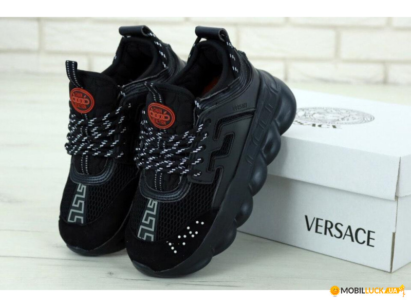    Versace Triple Black (     36-45) , 38, /