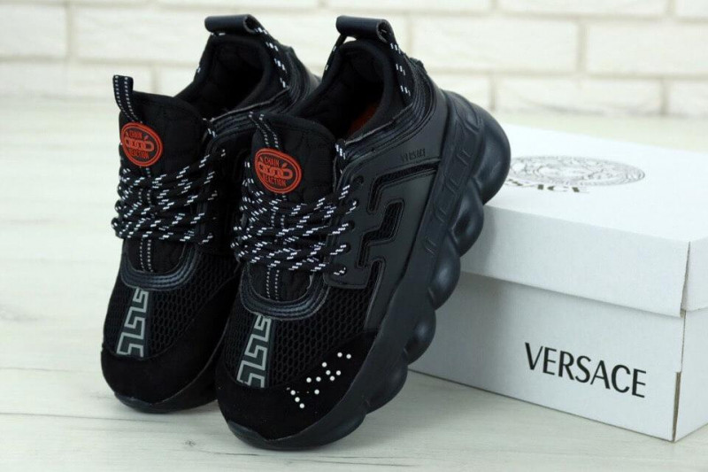    Versace Triple Black (     36-45) , 42, /