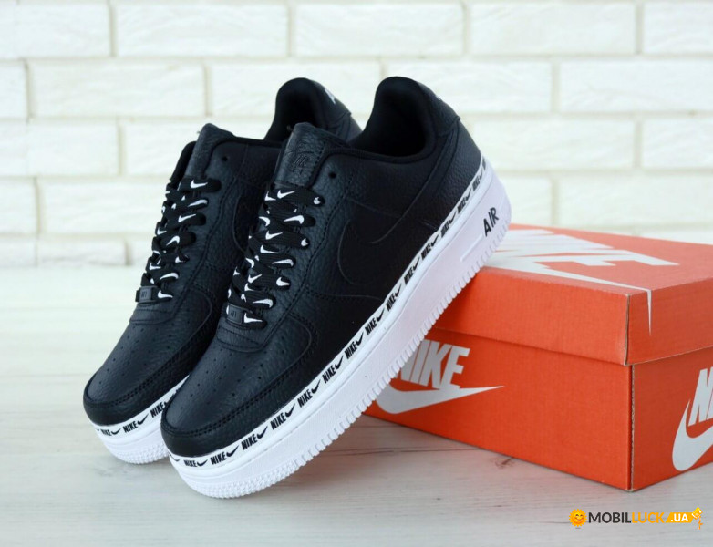    Air Force 1 07 Black 41