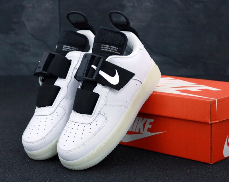   Nike Air Force 1 Low Utility White43