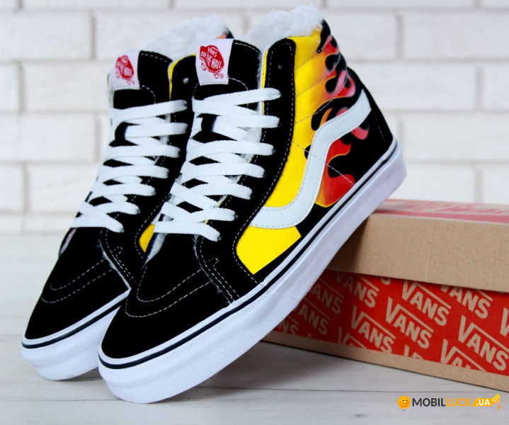     Vans SK-8 Fire 41