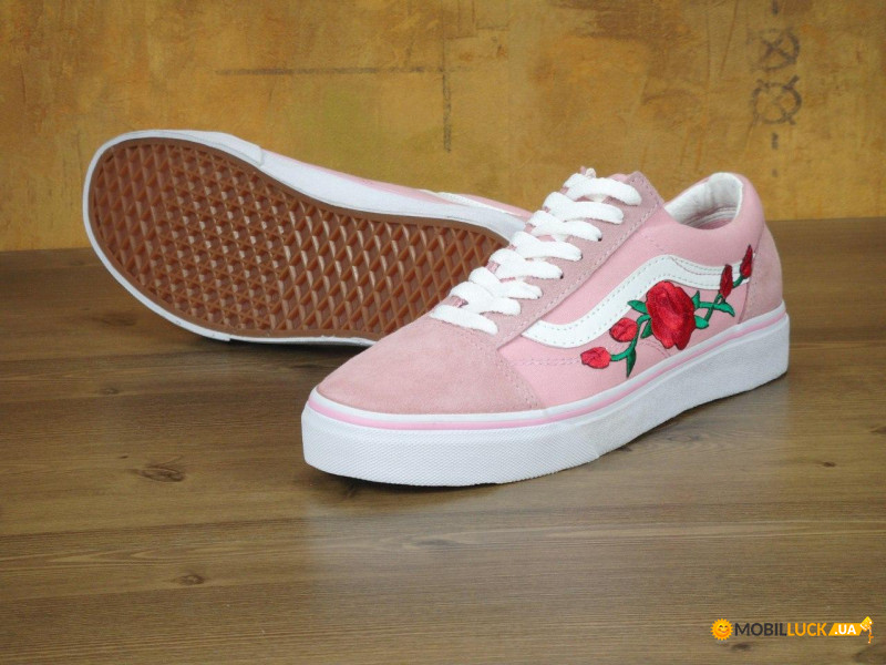   Vans Old Skool Art Pink Rose (   ) 37