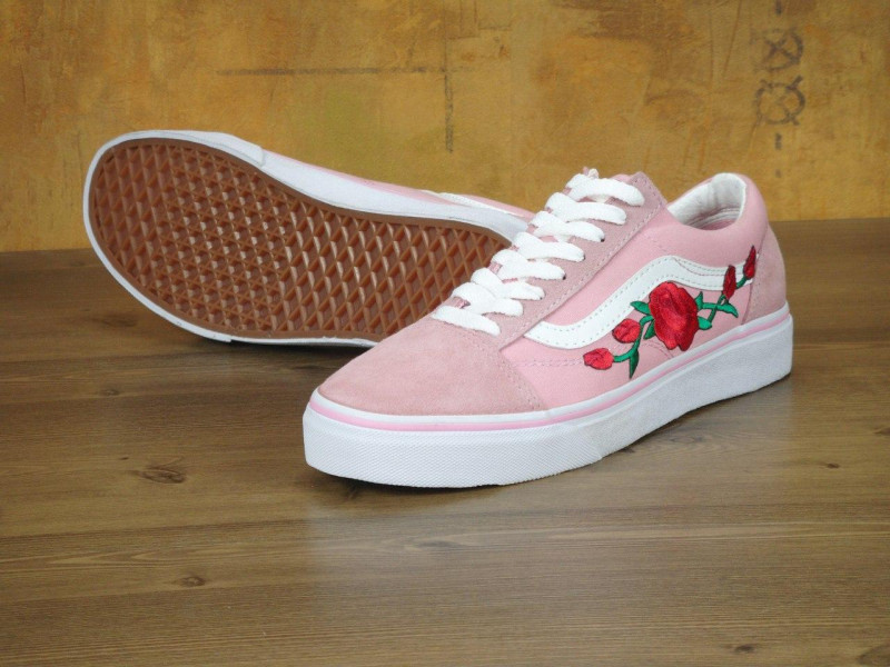   Vans Old Skool Art Pink Rose (   ) 39