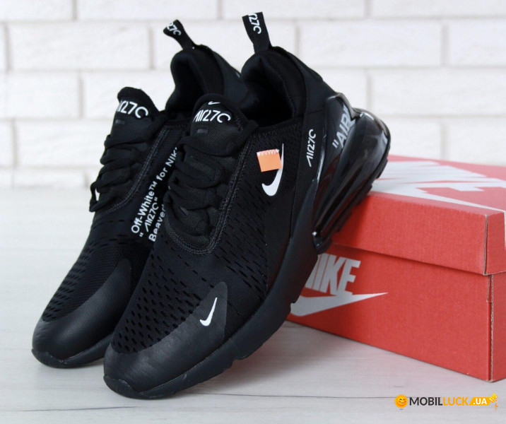  Nike Air Max 270 Off White (   270    ) 43