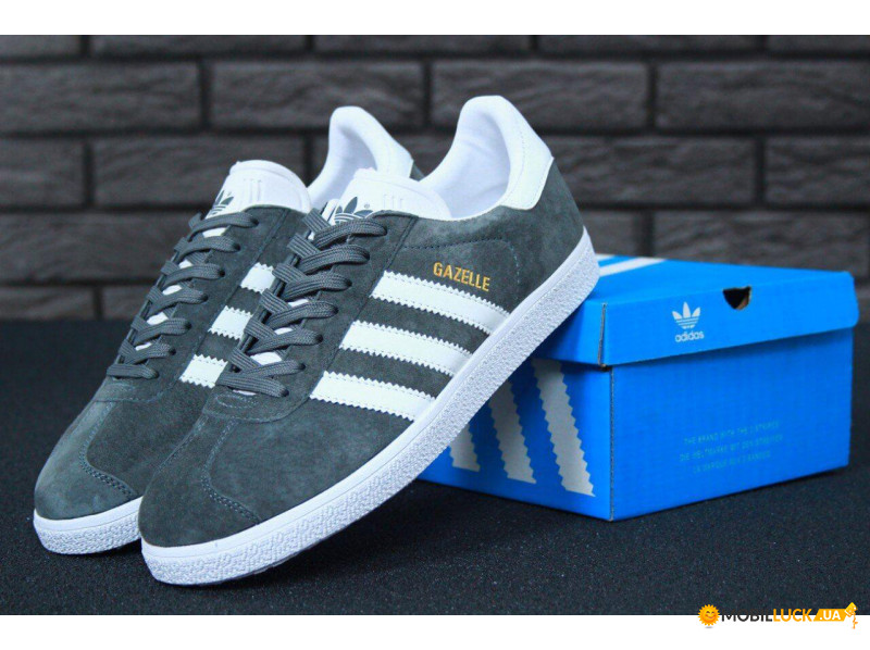   Adidas Gazelle OG Grey  ( )  41