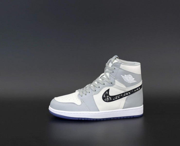    Nike Air Jordan Dior High Retro Grey (    ) 38