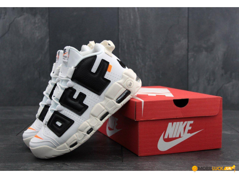   Nike Air More UpTempo Off White 41