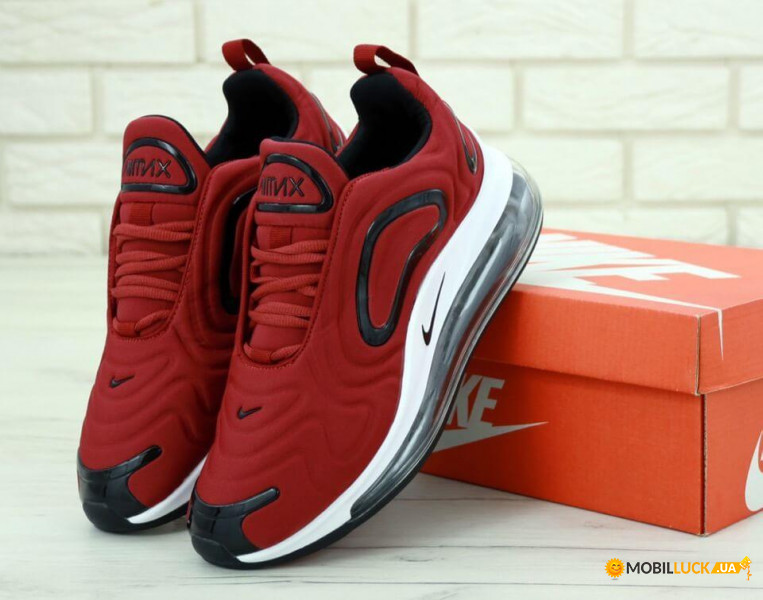   Nike Air Max 720 Bordo (      //) , 42