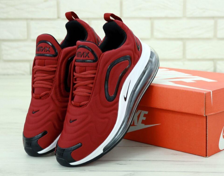   Nike Air Max 720 Bordo (      //) , 45