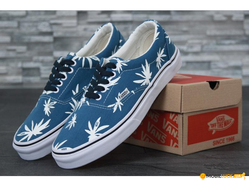  Vans Era Blue Palm 40