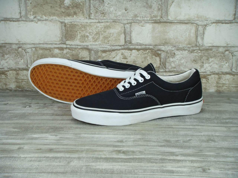  Vans Era 59 Low Black White ( -     36-44) 37