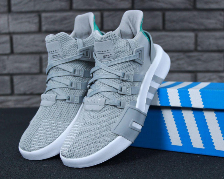   Adidas EQT ADV High Grey (   ) / 41-45 41