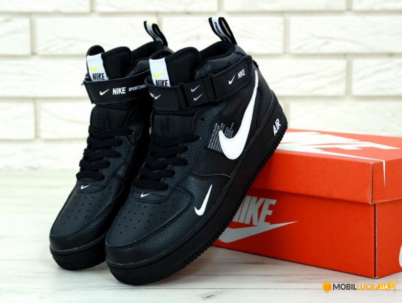    Nike Air Force 1 Mid 07 LV8 Utility Pack 41