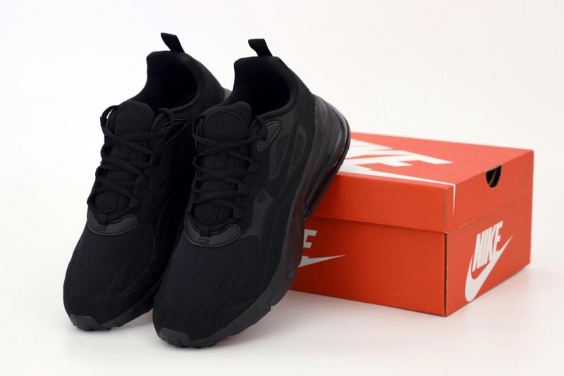   Air Max 270 React Black 43