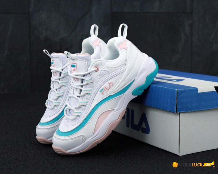 Ƴ  Fila Ray White 37