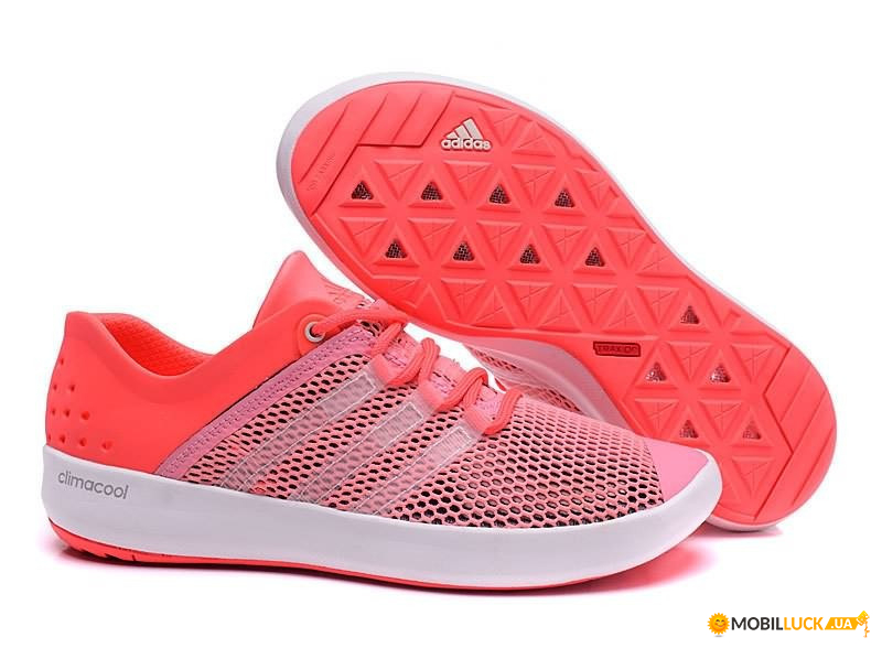  Adidas Climacool Boat Pure Pink 37