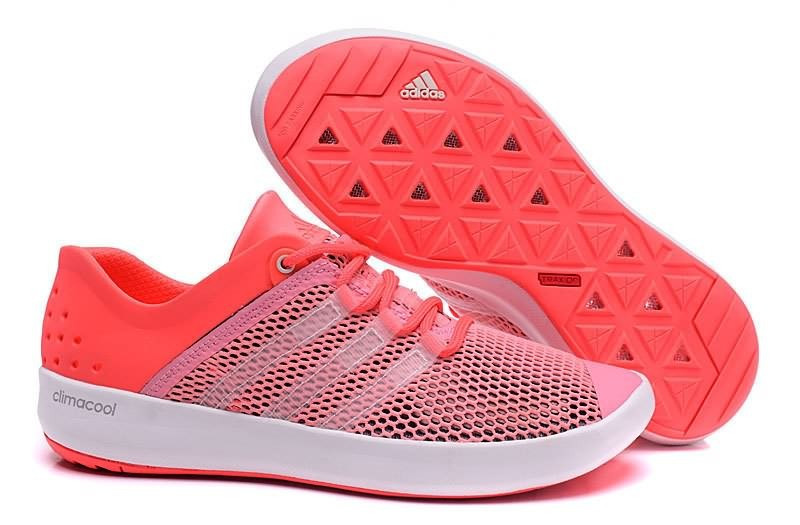  Adidas Climacool Boat Pure Pink 39