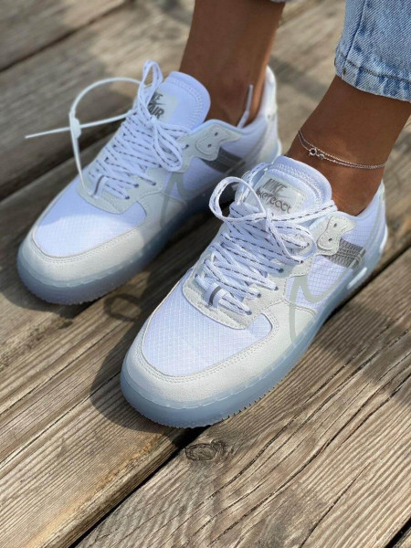  Nike Air Force 1 Low AF React   (    1   ) 37