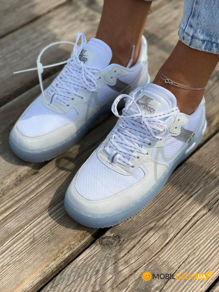  Nike Air Force 1 Low AF React   (    1   ) 39