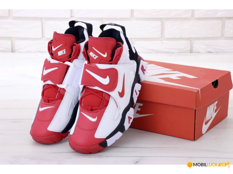    Air Barrage Mid Red (   -) 43