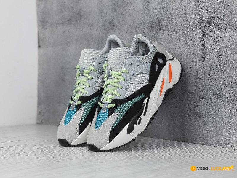   Adidas Yeezy Wave Runner 700 Solid Grey Chalk (   700 V2) 37