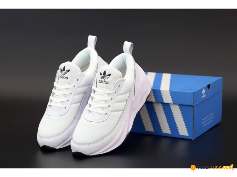   Adidas Sharks Triple White (     36-45) , 43, 