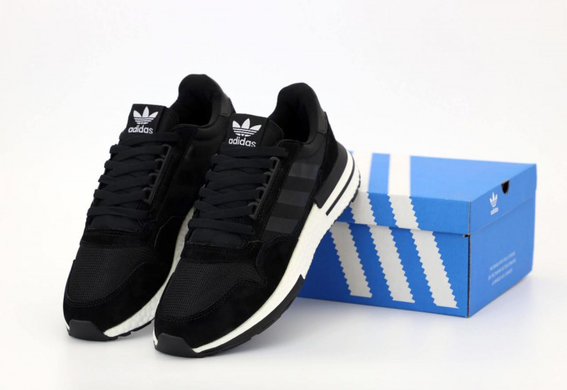    Adidas ZX-500 RM OG Black   (   / 41-45) 43