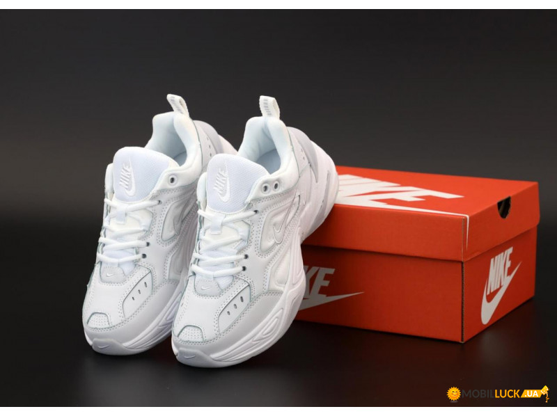     Nike M2k Tekno Triple White ( 2 ) 38