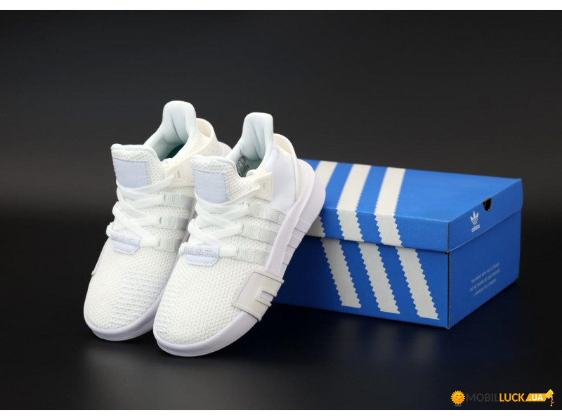   Adidas EQT ADV Gazelle Triple White (    /) , 38, /