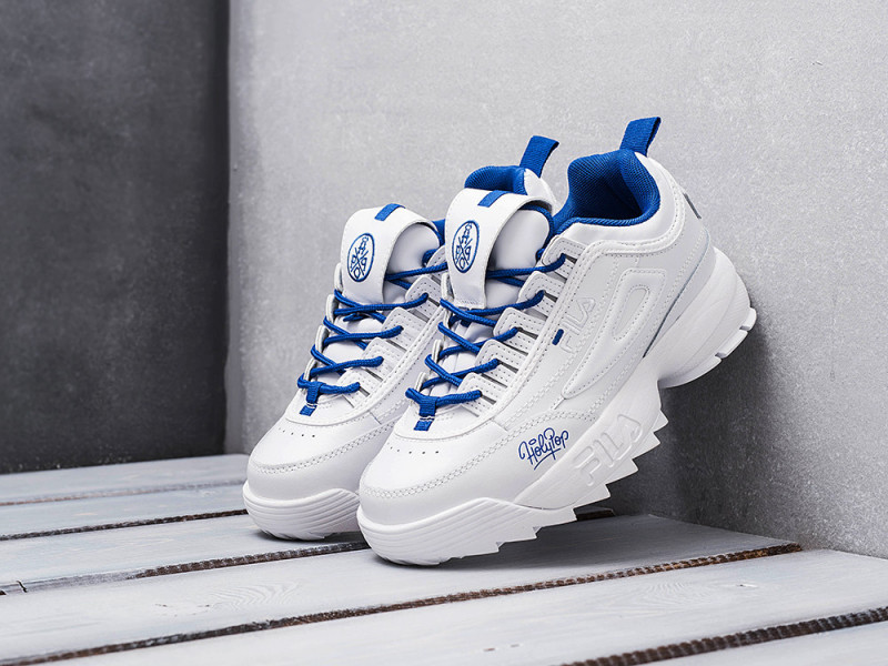  Fila & Holypop Disruptor 38