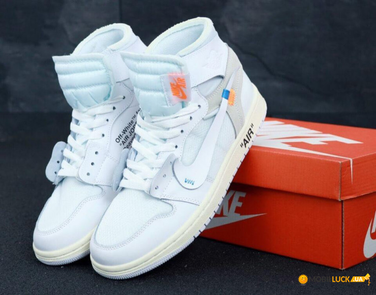     Air Jordan Off White 41