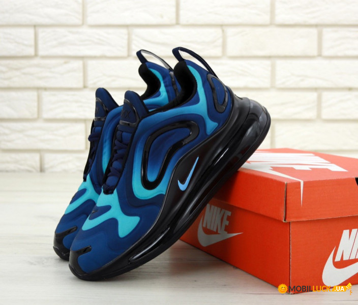   Nike Air Max 720 Navy Blue (  ) - , 42, /