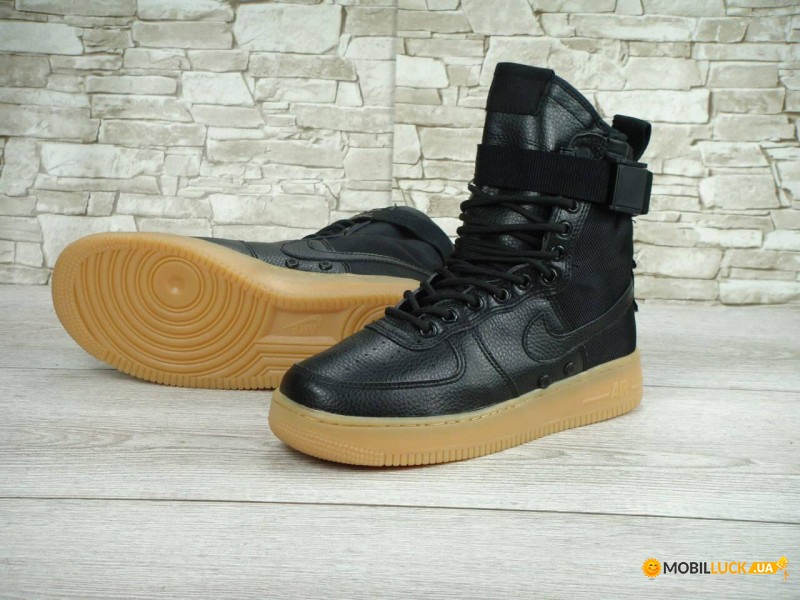   nike Nike Special Field Air Force 1 Black 41