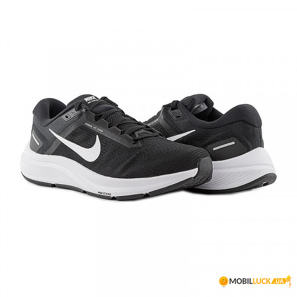  Nike AIR ZOOM STRUCTURE 24 44.5 DA8535-001