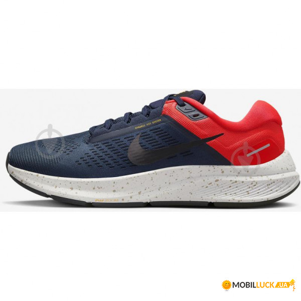  Nike AIR ZOOM STRUCTURE 24 45.5 DA8535-403