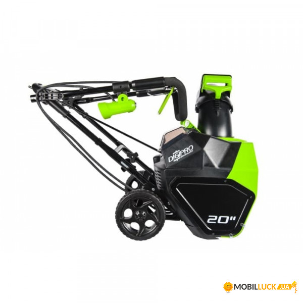   Greenworks GD40ST